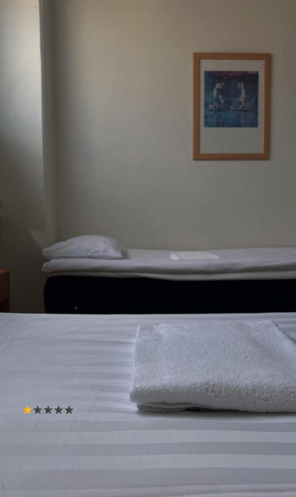 Twin Room with Shared Bathroom