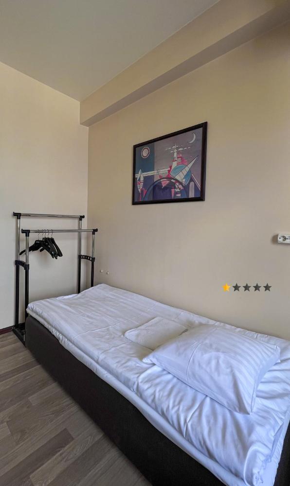 Triple Room with Shared Bathroom