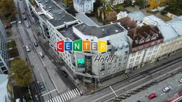 Center Hotel 6