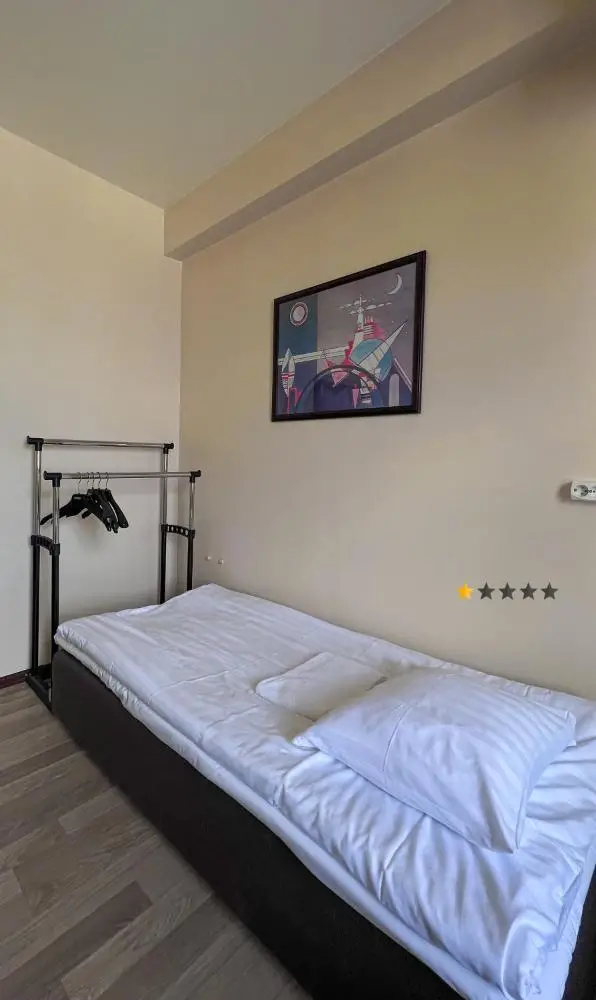 Triple Room with Shared Bathroom